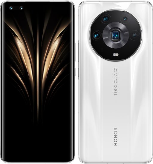 Huawei Honor Magic 4 5G Ultimate Edition Dual SIM TD-LTE CN 512GB LGE-AN20